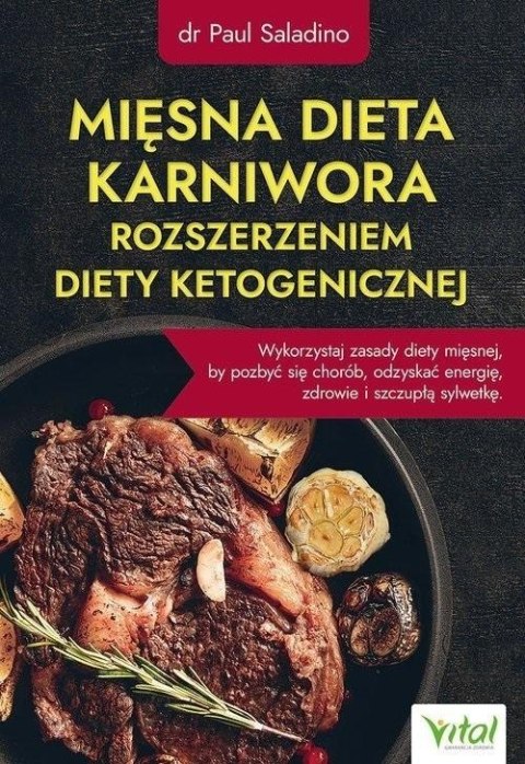 Mięsna dieta karniwora rozszerzeniem diety... Mięsna dieta karniwora rozszerzeniem diety...