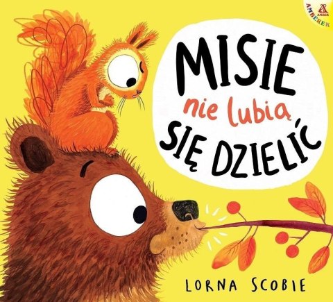 Misie nie lubią się dzielić Misie nie lubią się dzielić