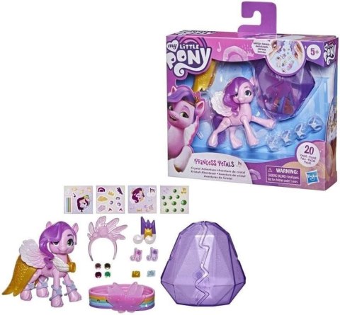 My Little Pony Crystal kucyk Petals My Little Pony Crystal kucyk Petals