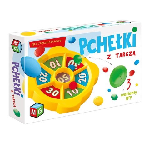 Pchełki z tarczą Pchełki z tarczą