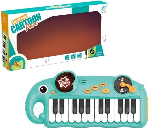 Pianinko słoń Pianinko słoń