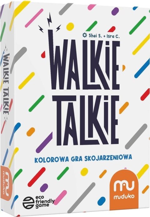 Walkie talkie MUDUKO Walkie talkie MUDUKO