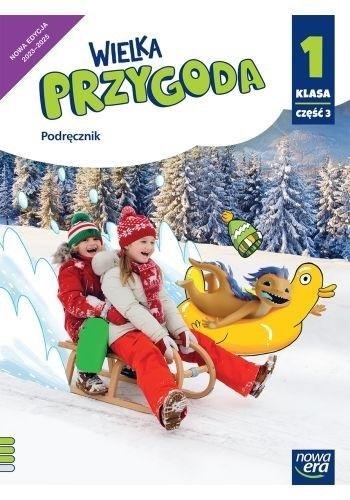 Wielka przygoda neon SP 1 Podr. cz.3 2023 Wielka przygoda neon SP 1 Podr. cz.3 2023