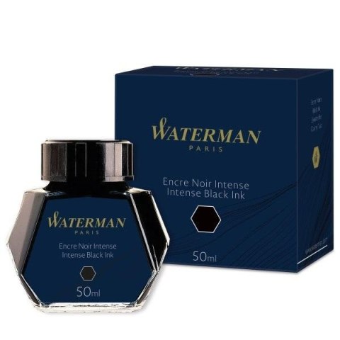 Atrament czarny 50ml Atrament czarny 50ml