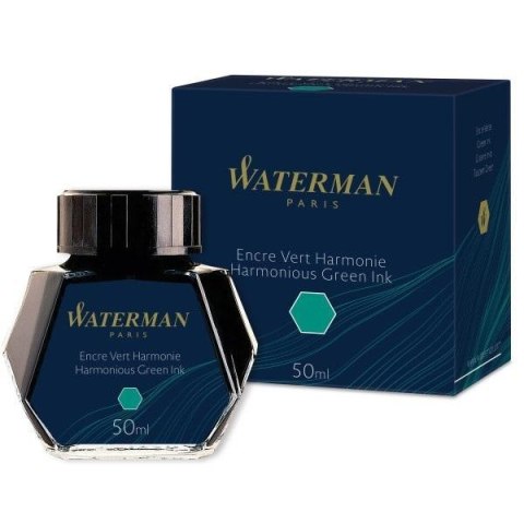 Atrament zielony 50ml Atrament zielony 50ml