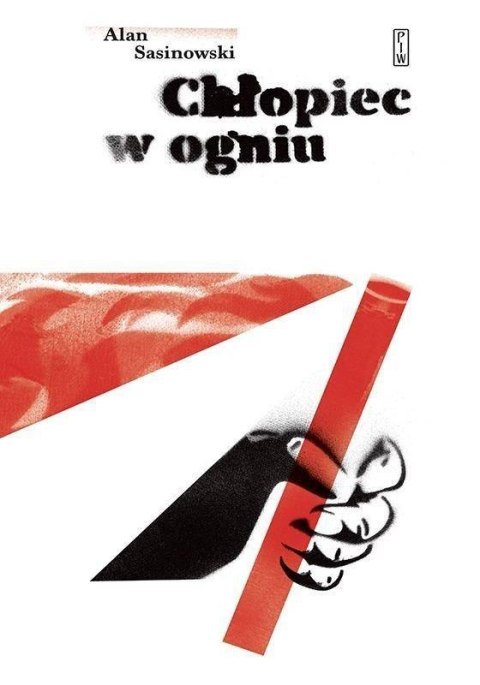 Chłopiec w ogniu Chłopiec w ogniu
