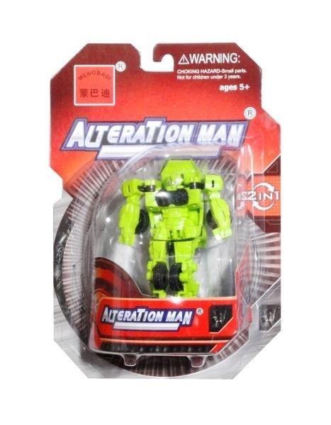 Figurka robota Figurka robota