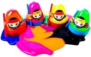 Glutek Slime Mr Boo Ninja MIX Glutek Slime Mr Boo Ninja MIX