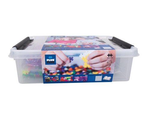 Klocki Plus-Plus Mix różne kolory 2400el Klocki Plus-Plus Mix różne kolory 2400el