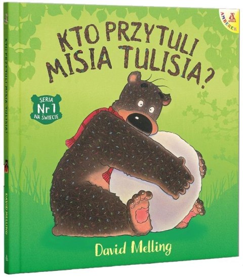 Kto przytuli Misia Tulisia? w.2023 Kto przytuli Misia Tulisia? w.2023