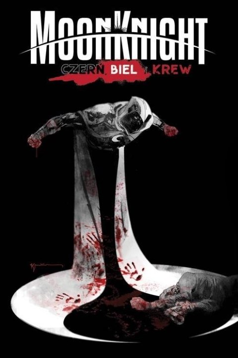 Moon Knight: Czerń, biel i krew Moon Knight: Czerń, biel i krew