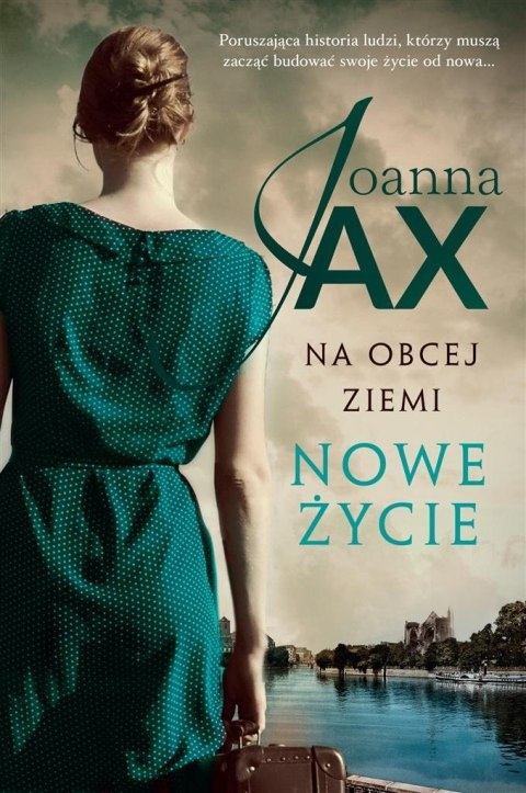 Na obcej ziemi T.1 Nowe życie Na obcej ziemi T.1 Nowe życie