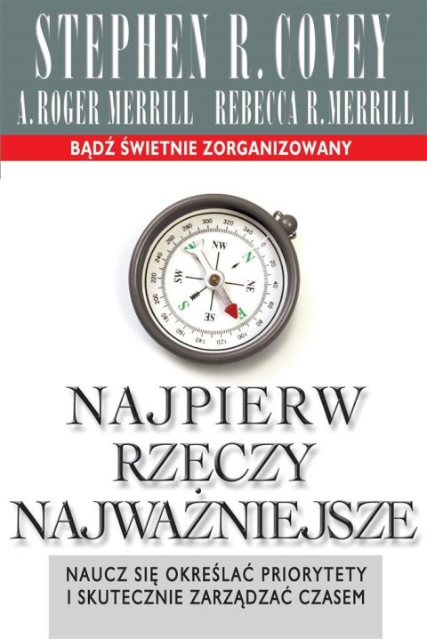 Najpierw rzeczy najważniejsze Najpierw rzeczy najważniejsze