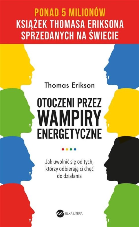 Otoczeni przez wampiry energetyczne Otoczeni przez wampiry energetyczne