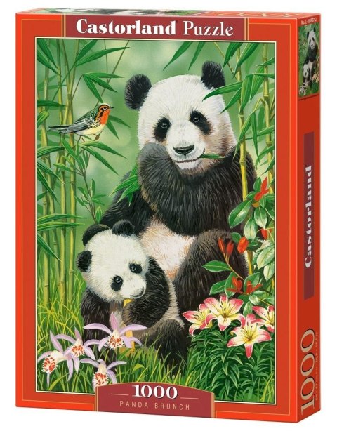 Puzzle 1000 Panda Brunch Puzzle 1000 Panda Brunch