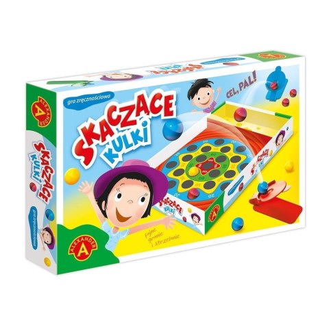 Skaczące kulki ALEX Skaczące kulki ALEX