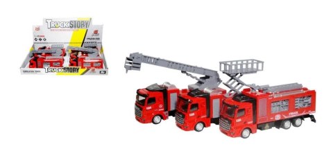 Wóz straży pożarnej MIX Wóz straży pożarnej MIX