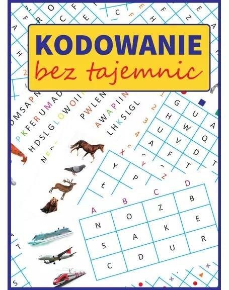 Kodowanie bez tajemnic Kodowanie bez tajemnic