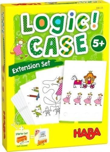 Logic! CASE Extension Set księżniczki Logic! CASE Extension Set księżniczki