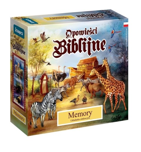 Memory Opowieści biblijne JAWA Memory Opowieści biblijne JAWA