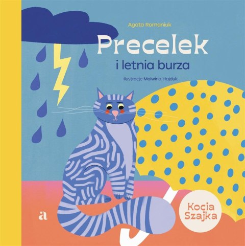 Precelek z Kociej Szajki T.2 Precelek i letnia... Precelek z Kociej Szajki T.2 Precelek i letnia...