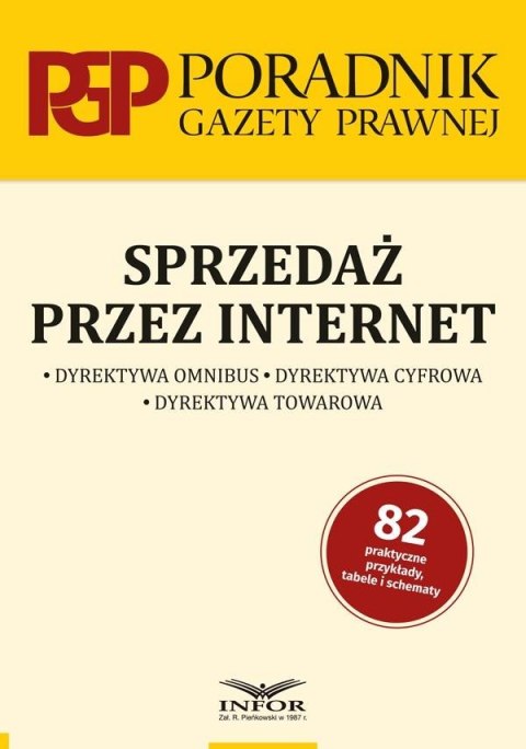 Sprzedaż przez internet Sprzedaż przez internet