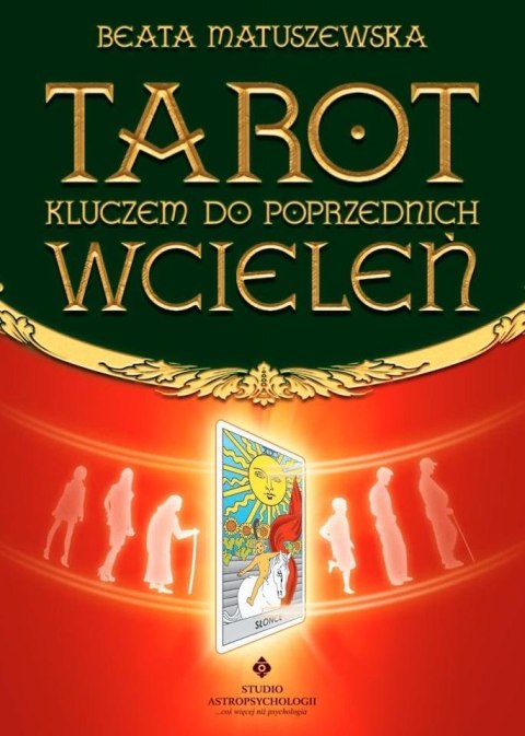Tarot kluczem do poprzednich wcieleń Tarot kluczem do poprzednich wcieleń