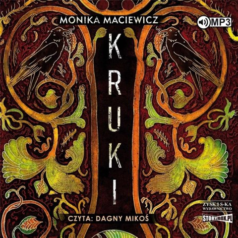 Wiedma T.2 Kruki audiobook Wiedma T.2 Kruki audiobook