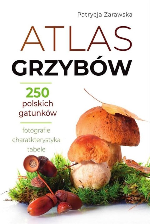 Atlas grzybów Atlas grzybów