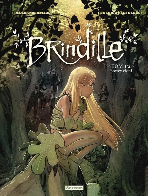 Brindille T.1 Łowcy cieni Brindille T.1 Łowcy cieni