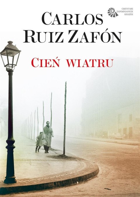 Cień wiatru BR Cień wiatru BR