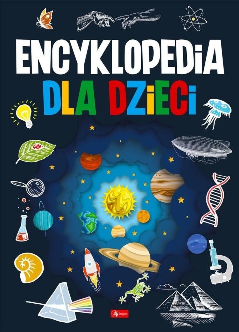 Encyklopedia dla dzieci w.2023 Encyklopedia dla dzieci w.2023