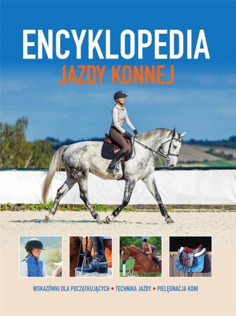 Encyklopedia jazdy konnej Encyklopedia jazdy konnej