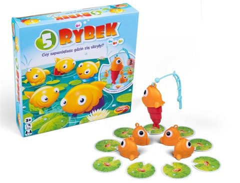 Pięć rybek Pięć rybek
