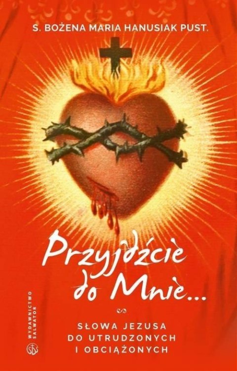 Przyjdźcie do mnie. Słowa Jezusa do utrudzonych... Przyjdźcie do mnie. Słowa Jezusa do utrudzonych...