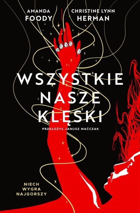 Villians T.2 Wszystkie nasze klęski Villians T.2 Wszystkie nasze klęski