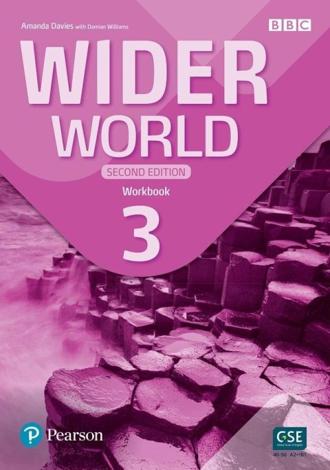 Wider World 2nd ed 3 WB + App Wider World 2nd ed 3 WB + App