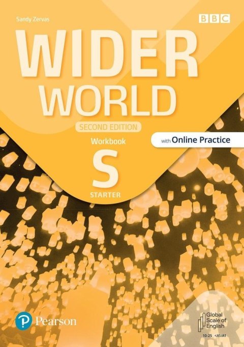 Wider World 2nd ed Starter WB + online + App Wider World 2nd ed Starter WB + online + App