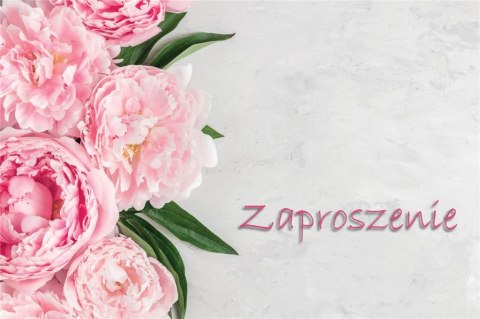 Zaproszenie Uniwersalne (10szt) Zaproszenie Uniwersalne (10szt)