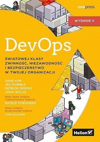 DevOps. Światowej klasy zwinność,..w.2 DevOps. Światowej klasy zwinność,..w.2