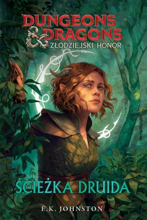 Dungeons & Dragons. Złodziejski honor Dungeons & Dragons. Złodziejski honor