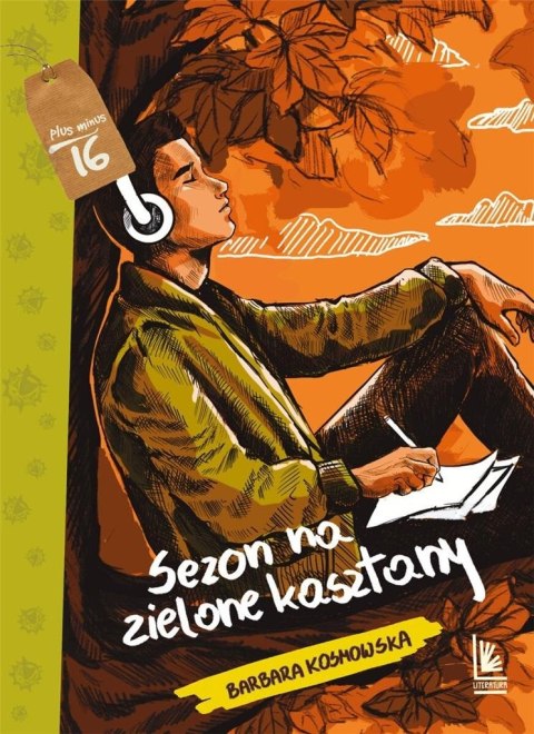 Sezon na zielone kasztany Sezon na zielone kasztany