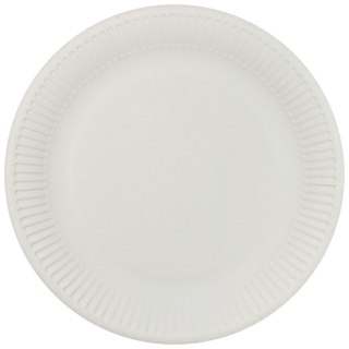 Talerze papierowe 23 cm 10szt