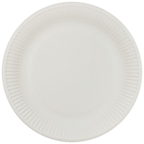 Talerze papierowe 23 cm 10szt Talerze papierowe 23 cm 10szt