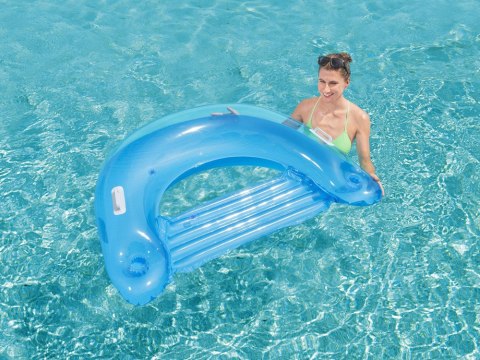 Bestway wygodny Fotel do pływania 152 x 99cm 43118