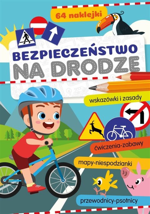 Bezpieczeństwo na drodze Bezpieczeństwo na drodze