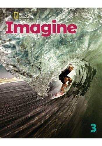 Imagine Level 3 SB + online Imagine Level 3 SB + online