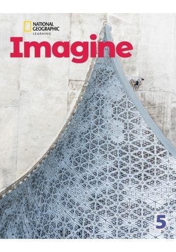 Imagine Level 5 SB + online Imagine Level 5 SB + online