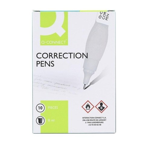 Korektor w piórze 8ml (10szt) Korektor w piórze 8ml (10szt)