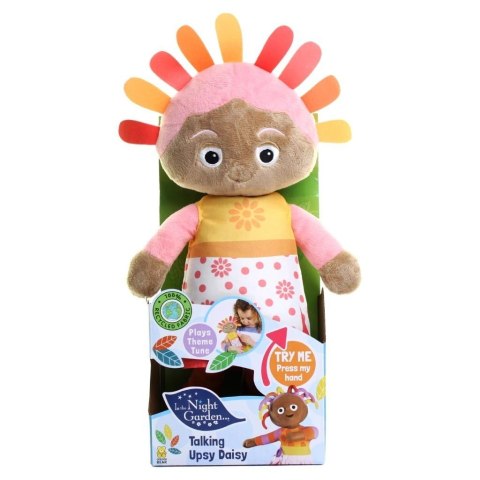 Interaktywna maskotka pluszowa Upsy Daisy 30cm Interaktywna maskotka pluszowa Upsy Daisy 30cm